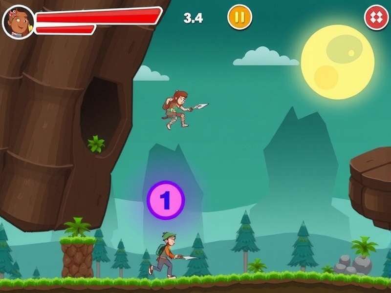 Alap Adventure Gameplay Screenshot